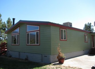 Exterior Residing/New Roof - Pinehurst
